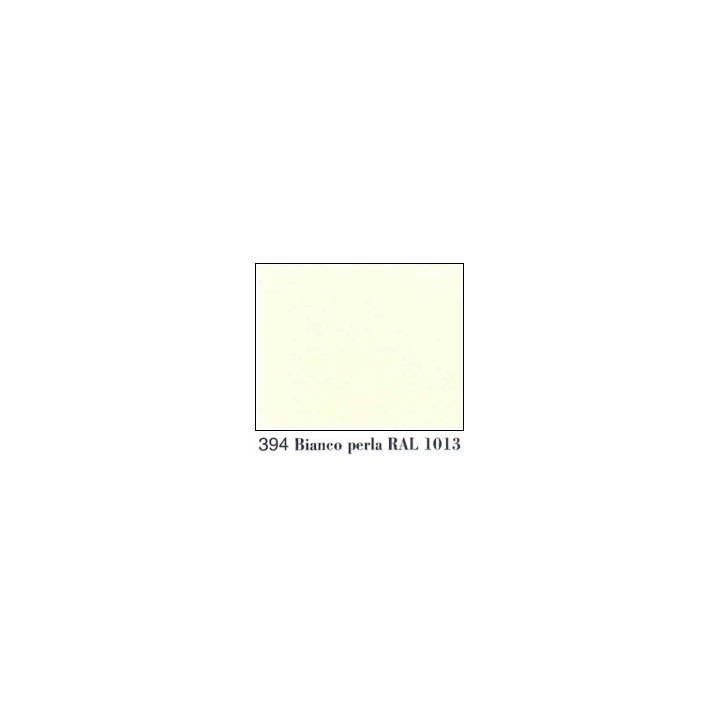 ZINCOLOR BIANCO PERLA RAL1013 0,75