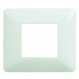 MATIX - PLACCA 2P BIANCO