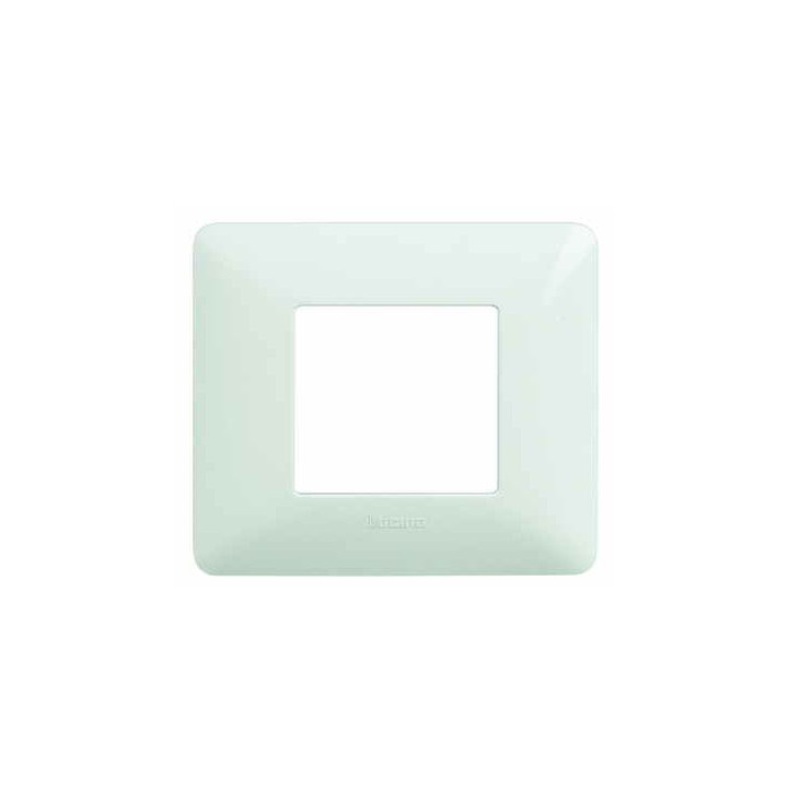 MATIX - PLACCA 2P BIANCO