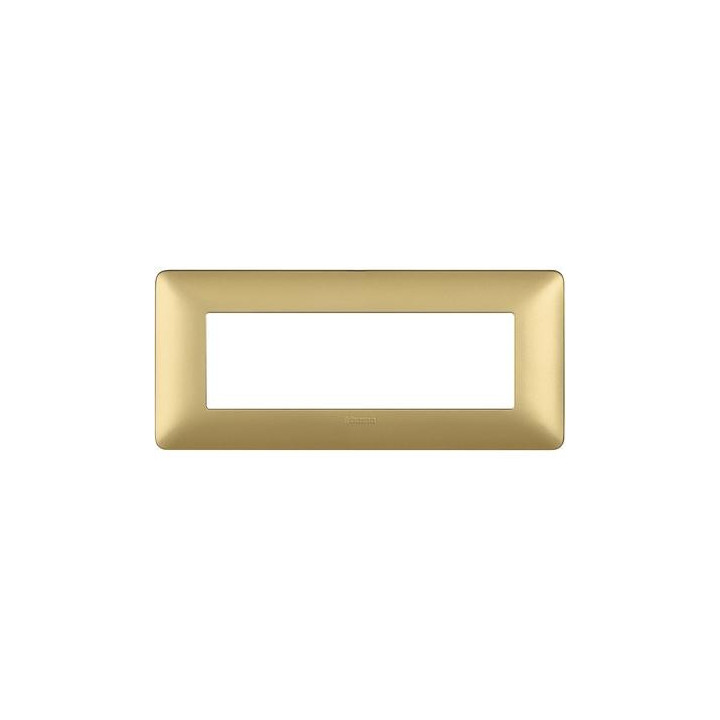 MATIX - PLACCA 6P GOLD