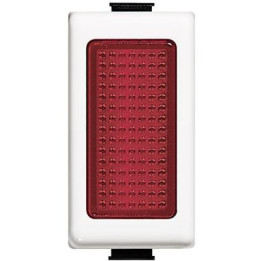 MATIX - PORTALAMPADA COLORE ROSSO