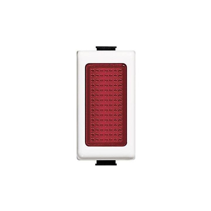 MATIX - PORTALAMPADA COLORE ROSSO