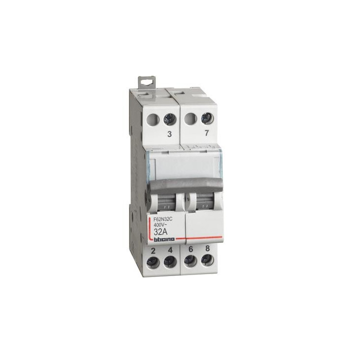 BTDIN-COMMUT DOPPIO ZERO C.LE