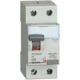 BTDIN-RS - DIFF. PURO AC 2P 25A 30