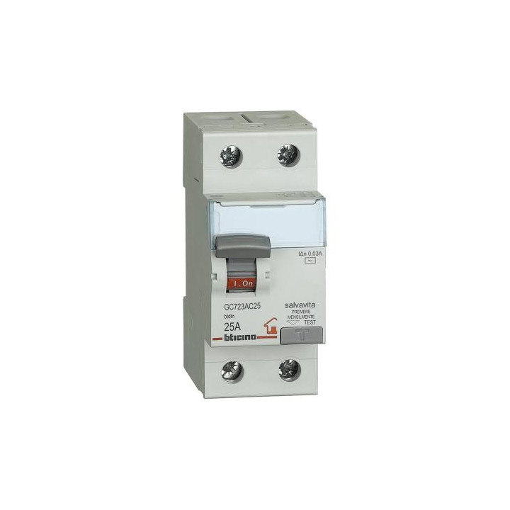 BTDIN-RS - DIFF. PURO AC 2P 25A 30