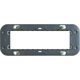 AXOLUTE - SUPPORTO A 6 MODULI