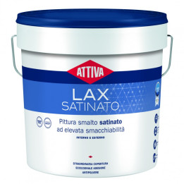 LAX ACQUA SAT.BASE 130 5,00 BIANCO
