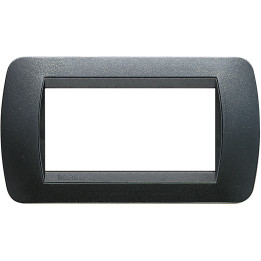 LIVING INT.- PLACCA 4P PLASTICA ACC