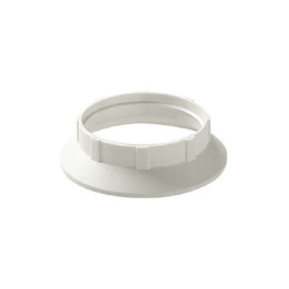 FERMATAZZA E27 BIANCO