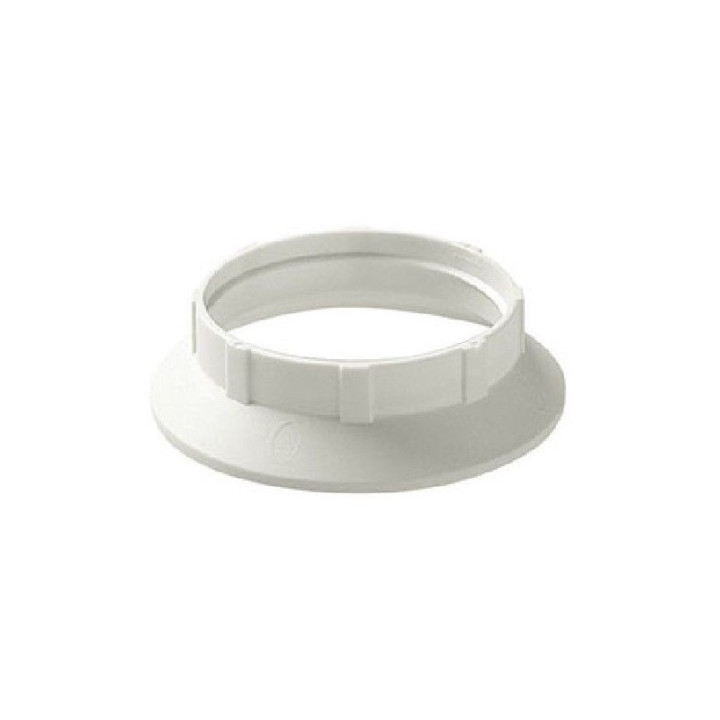 FERMATAZZA E27 BIANCO