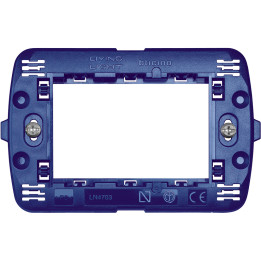 LIVING LIGHT - SUPPORTO UNICO 3 MOD