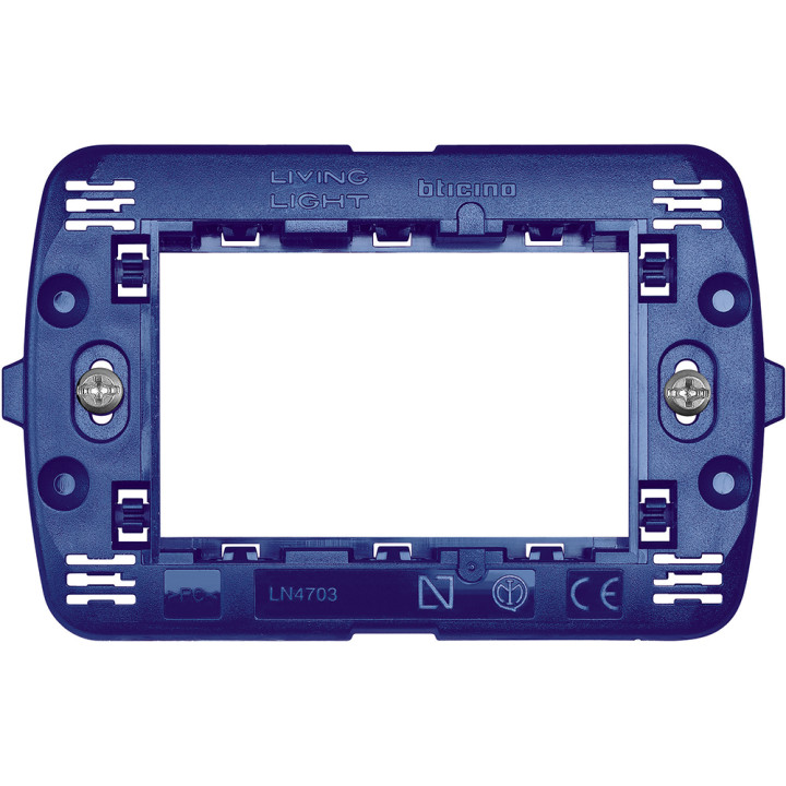 LIVING LIGHT - SUPPORTO UNICO 3 MOD