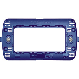 LIVING LIGHT - SUPPORTO UNICO 4 MOD
