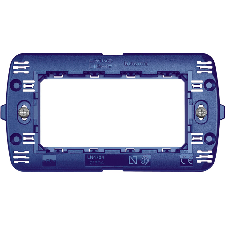 LIVING LIGHT - SUPPORTO UNICO 4 MOD