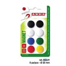 BOTTONI MAGNETICI ARDA ACL01
