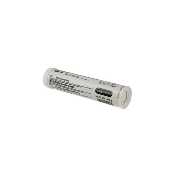 PRESSOL GRASSO CARTUCCIA 400 G 12511
