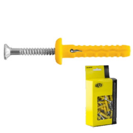 TASS MART TB GIALLO C/VITE 6x 30 BLISTER 50 PZ