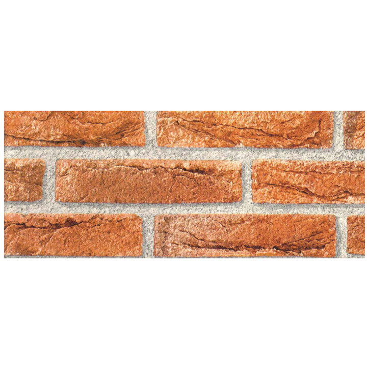 PLASTICA ADESIVA ALKOR 288.2158 MATTONI ROS 15 M