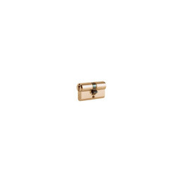ISEO F5 8209 CILINDRO SAGOMATO 40-40 OTTONATO C/3CH