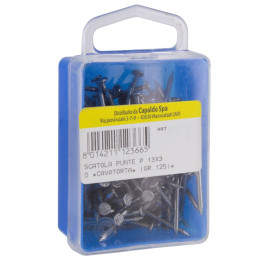 SC SCATOLA CHIODI GRUPPINO 8X25 125G CAVATORTA*