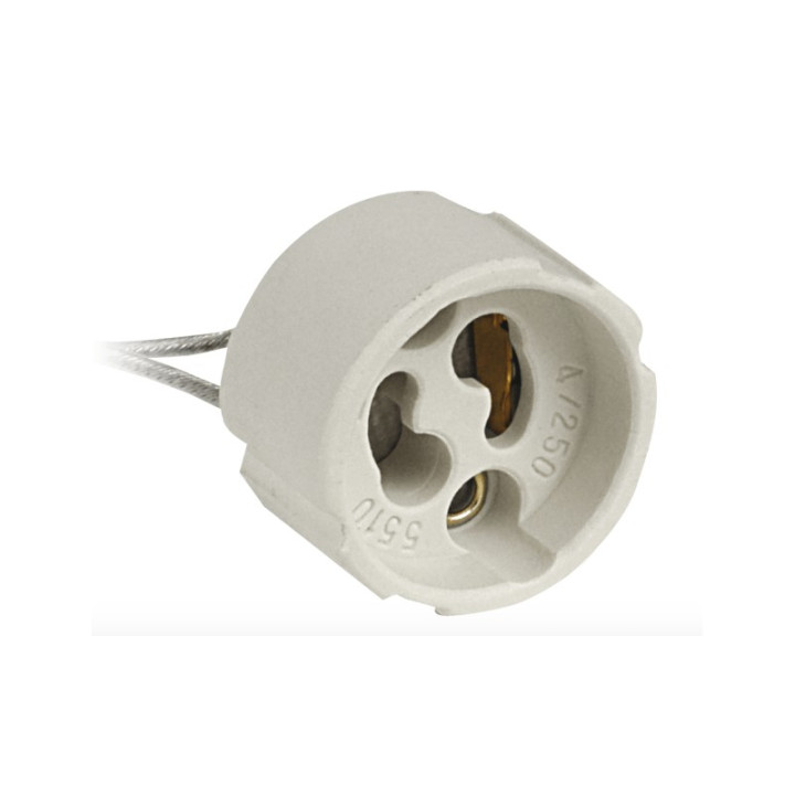 PORTAL.ALOG. 230V GU/GZ10 REAR