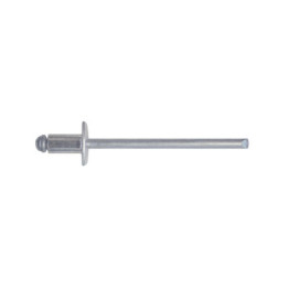 CONF RIVETTI ALLUMINIO 4,0X12 DA 100 PZ