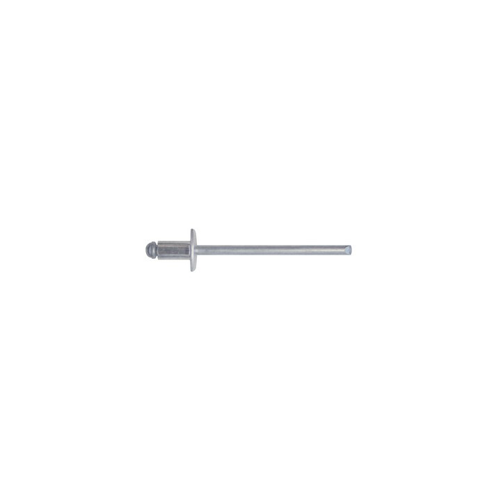 CONF RIVETTI ALLUMINIO 4,0X12 DA 100 PZ