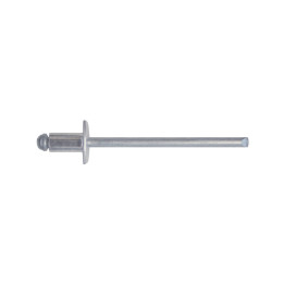 CONF RIVETTI ALLUMINIO 4,8X14 DA 100 PZ
