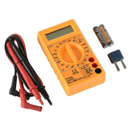 TESTER DIGITALE C140875