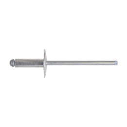 CONF RIVETTI ALLUMINIO TESTA LARGA4,8X14 50 PZ