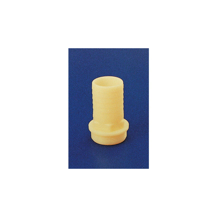 RACCORDO NYLON PORTAGOMMA 2130 D 40MM X1-1/2