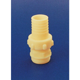 RACCORDO NYLON DIRITTO 3 PZ 2044 D40 MM X 1-1/2*