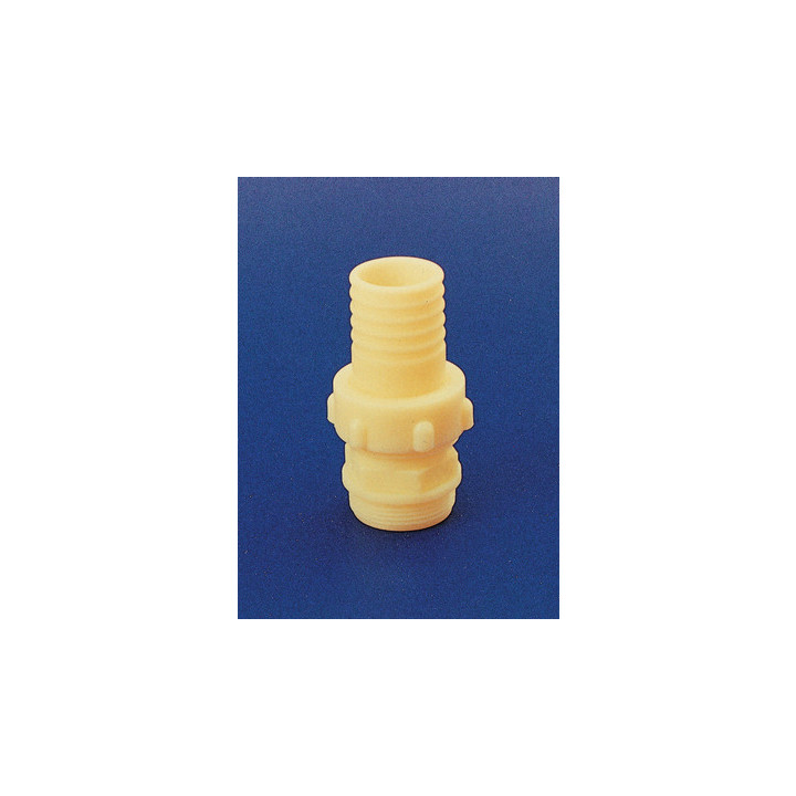 RACCORDO NYLON DIRITTO 3 PZ 2044 D40 MM X 1-1/2*