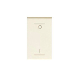 INTERRUTTORE BIPOLARE BLANC