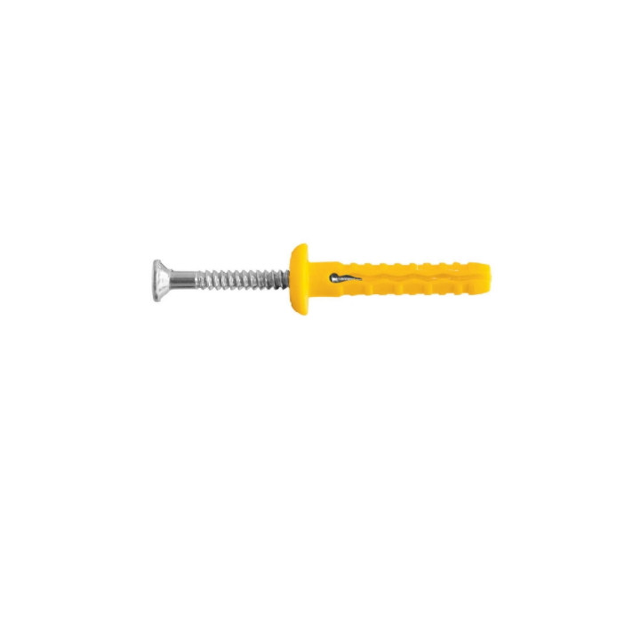 TASS MART TB GIALLO C/VITE 6x 30 SCATOLO 200 PZ