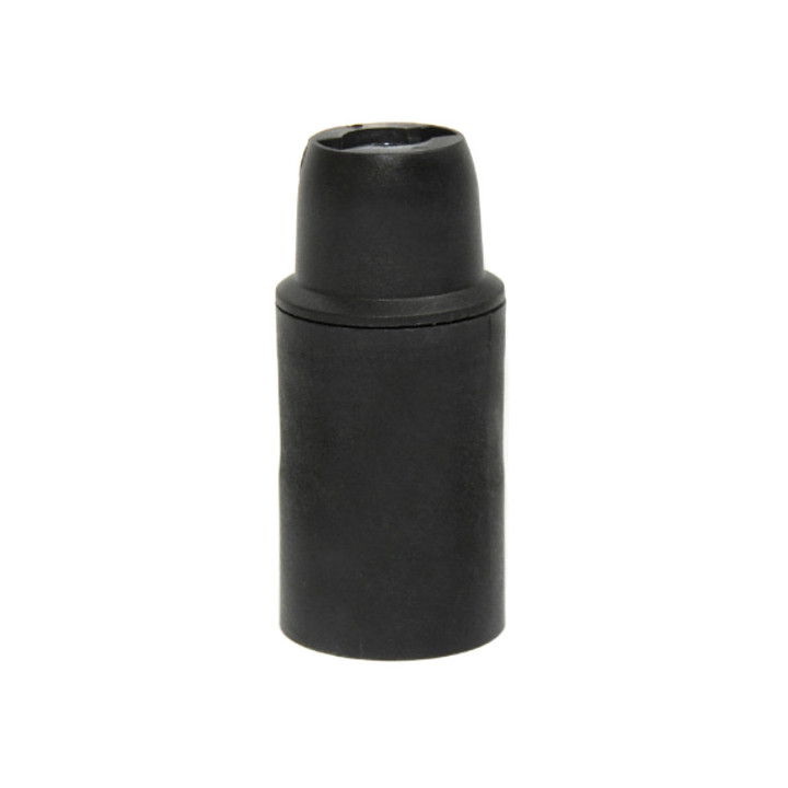 PORTALAMPADE MIGNON E14 NERO